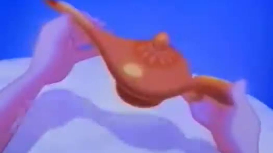 ⁣Tecknat Barn Svenska:Aladdin (1994) VHSRIPPEN (Svenska) Trailer (3D)