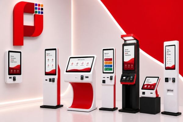 Self-Service Kiosks Built for Modern Businesses <br> <br>From retail and restaurants to banking, healthcare, telecom, and more — Panashi delivers smart, secure, and customizable self-service..